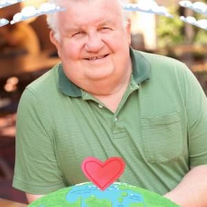 Meet your Posher, Pat